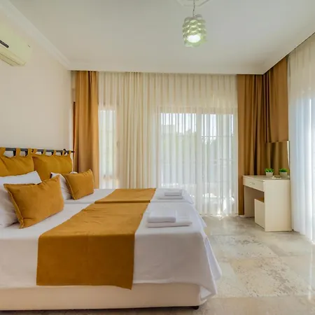 Mortek Villalari Villa Fethiye