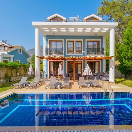 Villa Mortek Villalari Fethiye