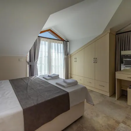Mortek Villalari Villa Fethiye