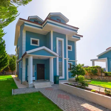 Mortek Villalari Villa Fethiye