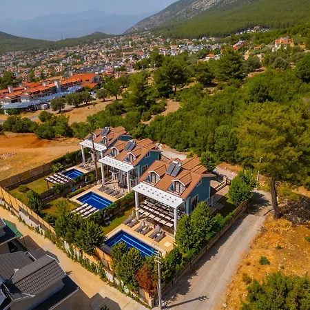Mortek Villalari Fethiye