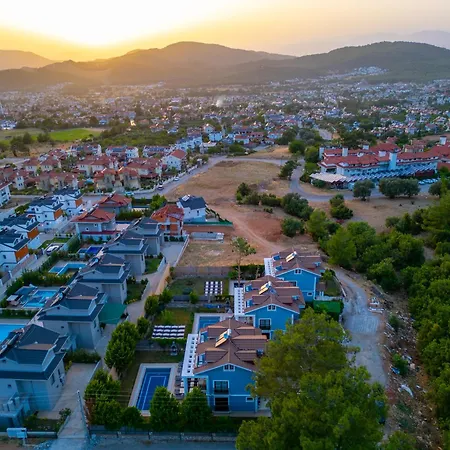Mortek Villalari Villa Fethiye