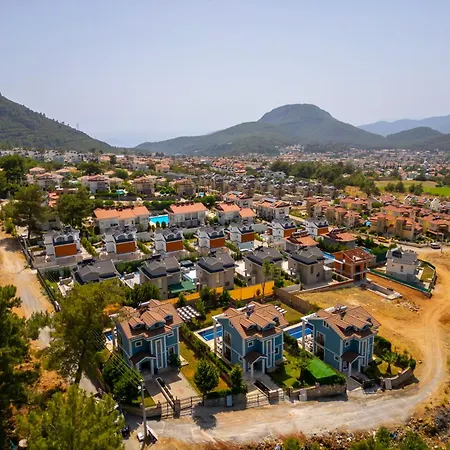 Mortek Villalari Villa Fethiye